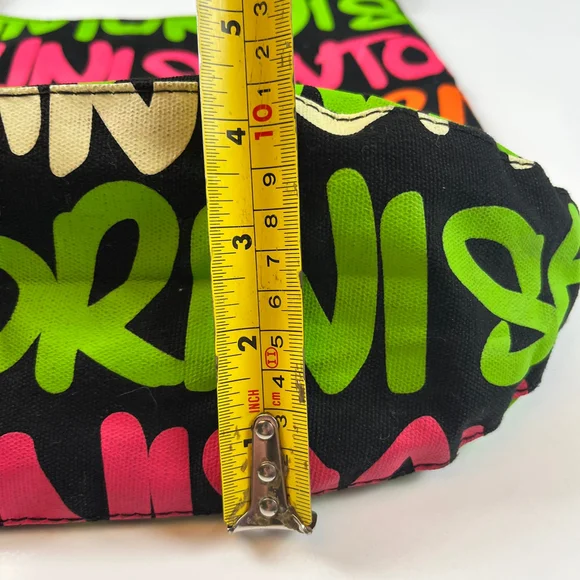 Robin Ruth Shoulder Bag One Size Black Multi-color - Picture 12 of 12